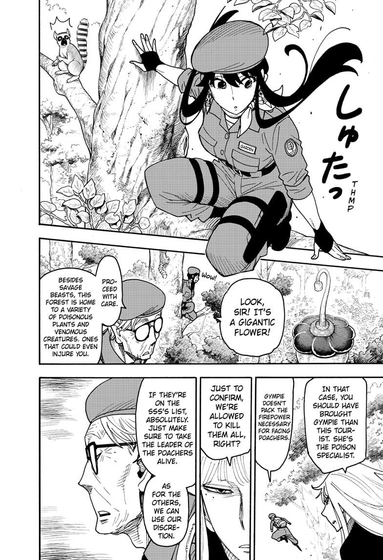 SPY x FAMILY Chapter 116 6